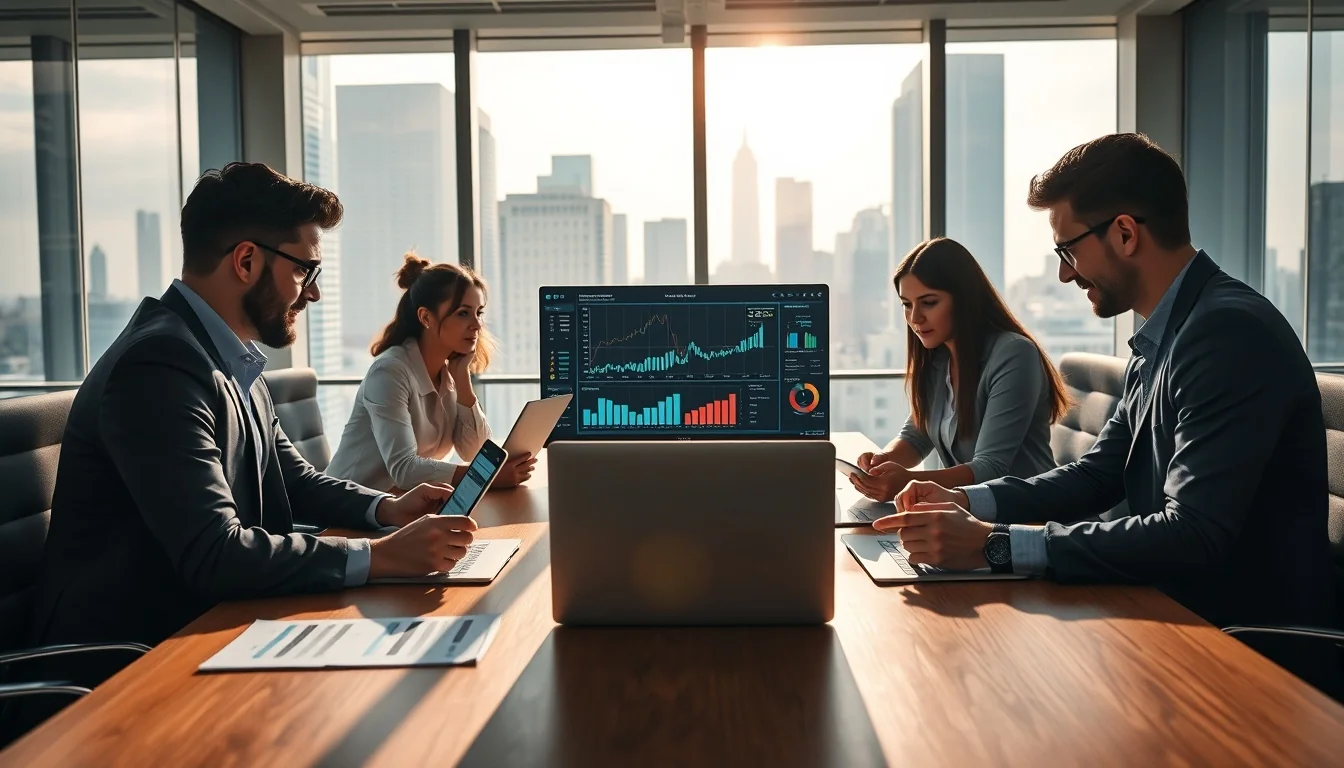 Empowering Financial Departments